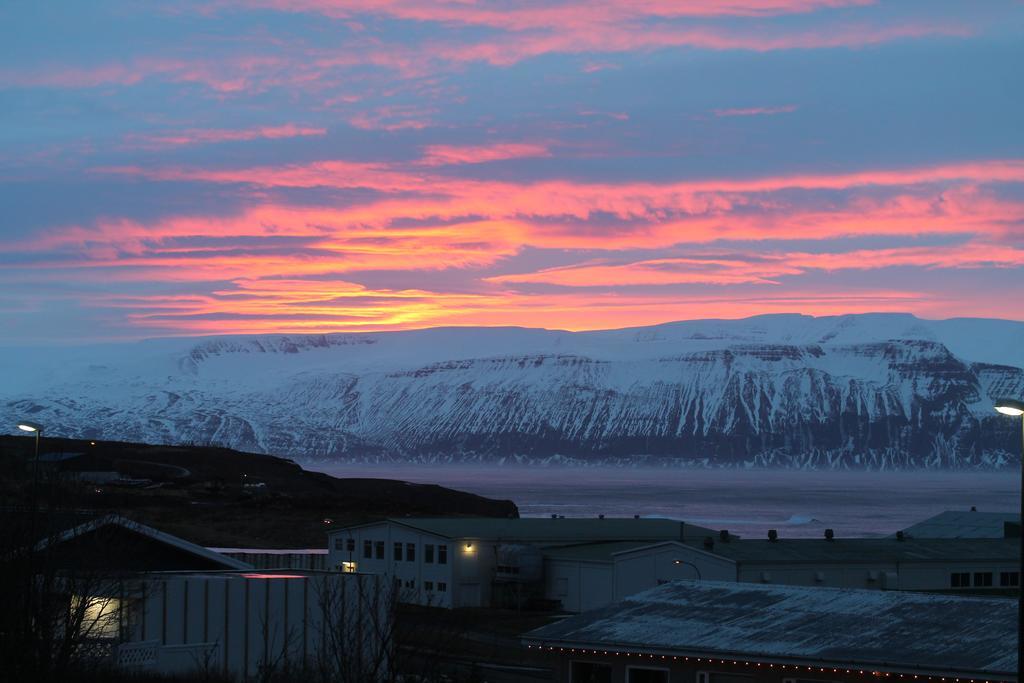 Laugarholt Apartment Husavik Luaran gambar